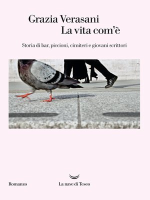 cover image of La vita com'è